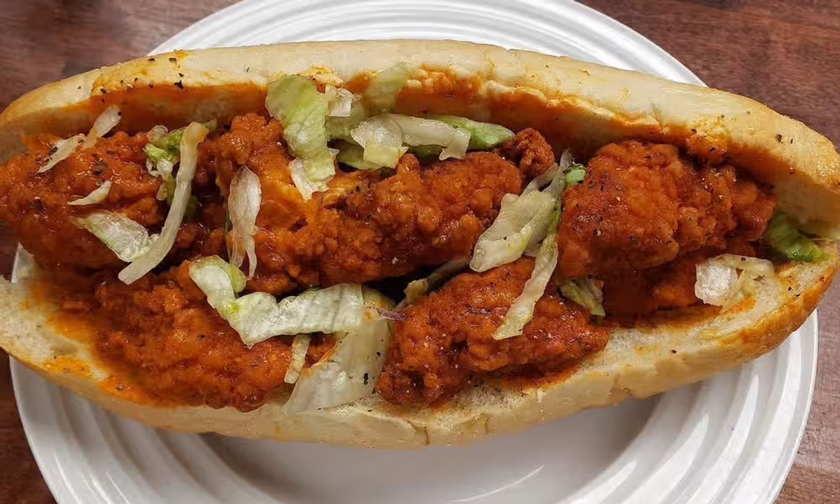 Buffalo Chicken